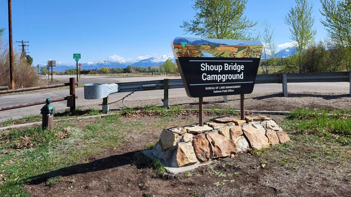 Shoup Bridge Campground photo