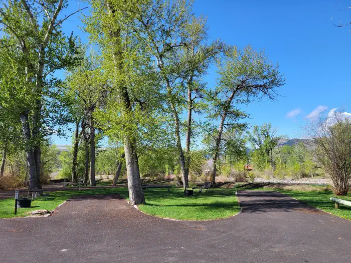 Shoup Bridge Campground photo 3