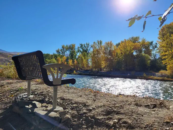 Shoup Bridge Campground photo 4