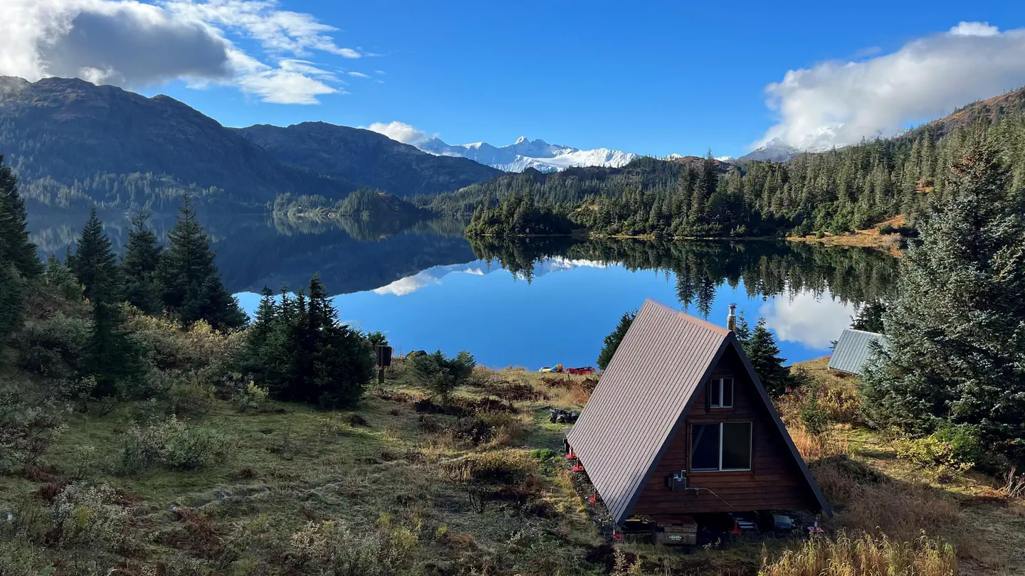 SHRODE LAKE CABIN photo
