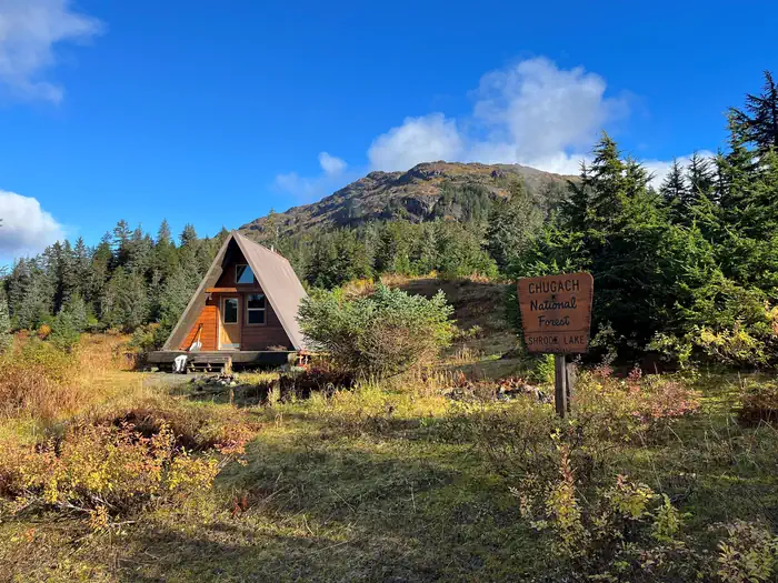 SHRODE LAKE CABIN photo 2