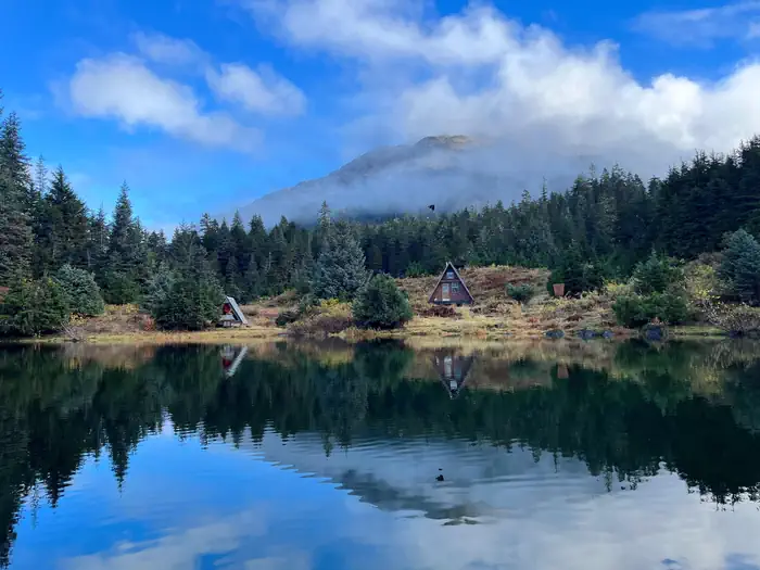 SHRODE LAKE CABIN photo 3