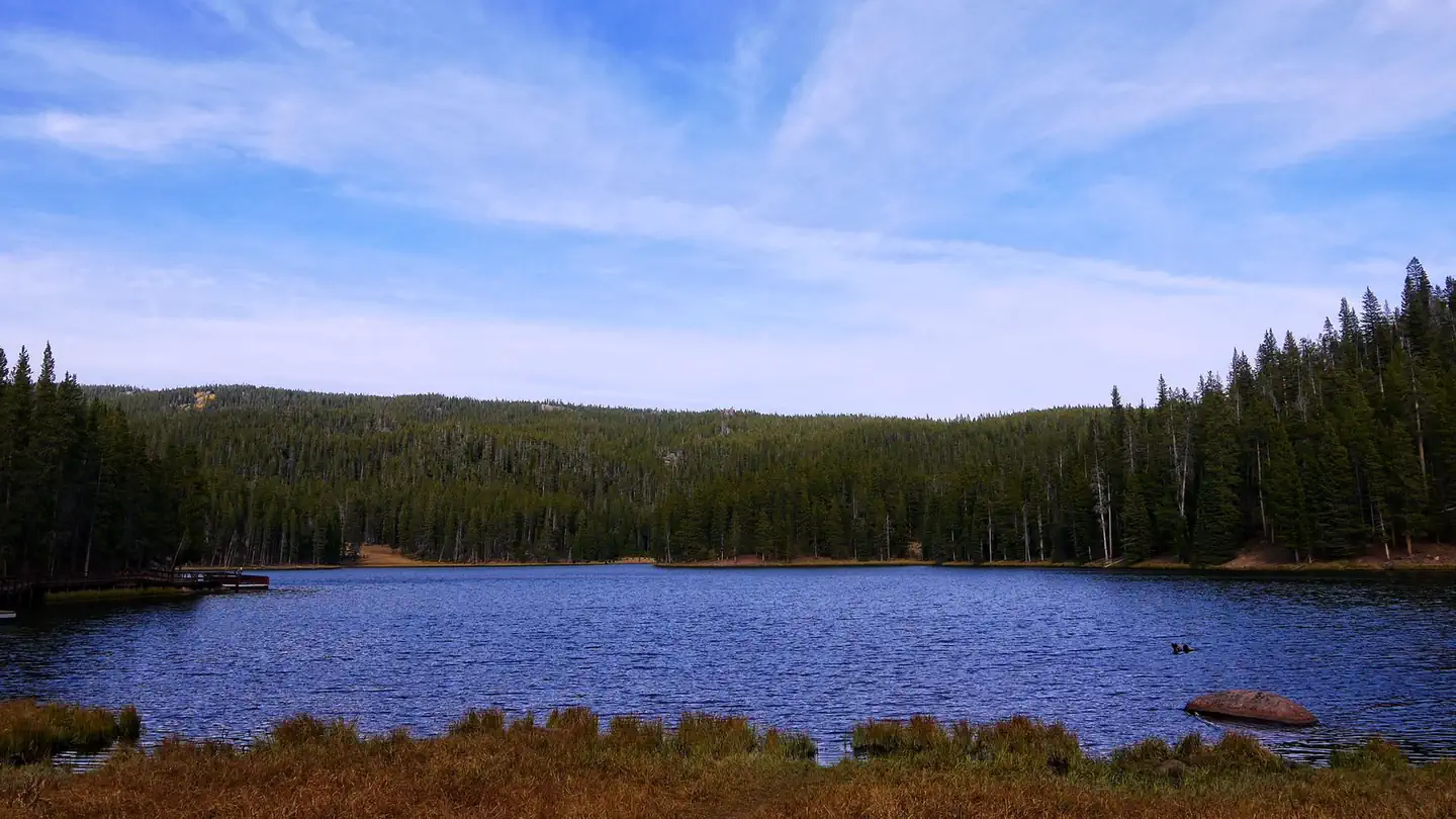 SIBLEY LAKE photo