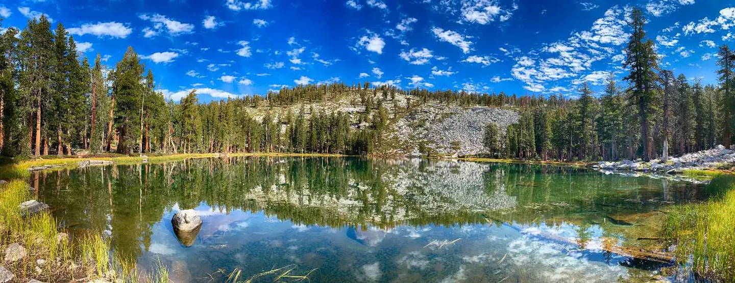 Sierra National Forest Wilderness Permit photo 3