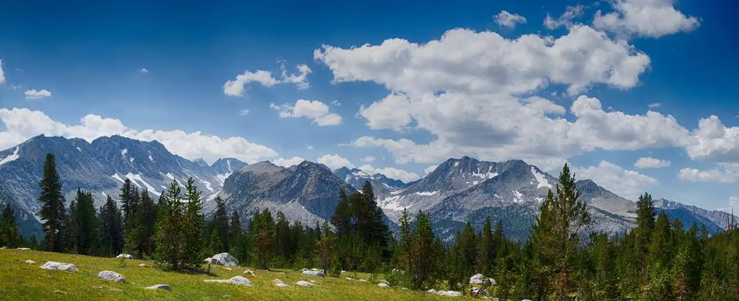 Sierra National Forest Wilderness Permit photo 4
