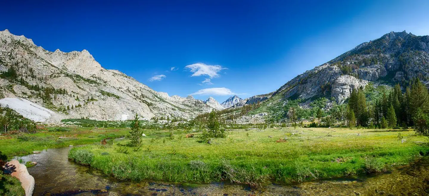 Sierra National Forest Wilderness Permit photo 5