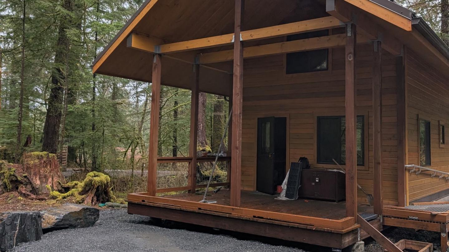 S'igeidí Aas Hídi Cabin photo