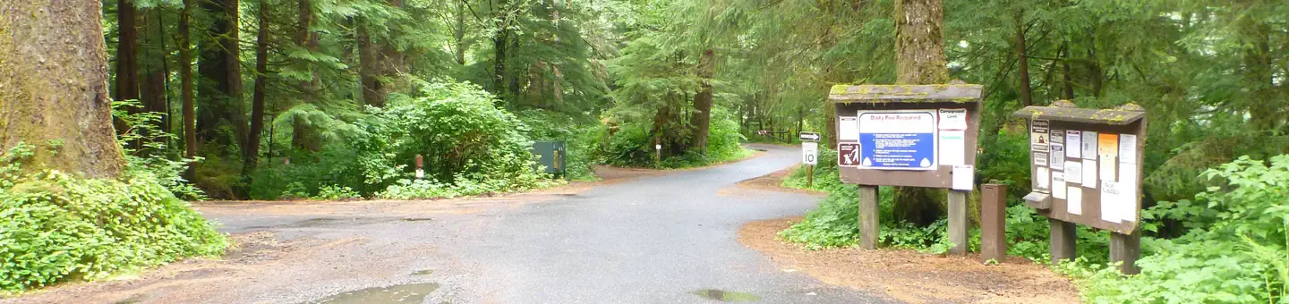 SIGNAL CREEK CAMPGROUND photo