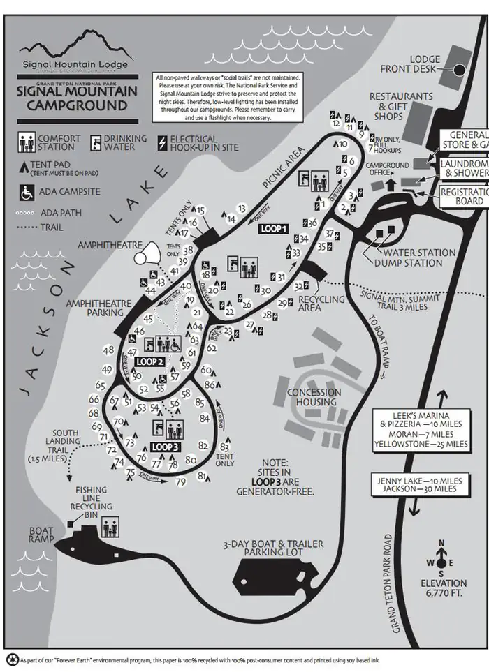 Signal Mountain Campground photo 5