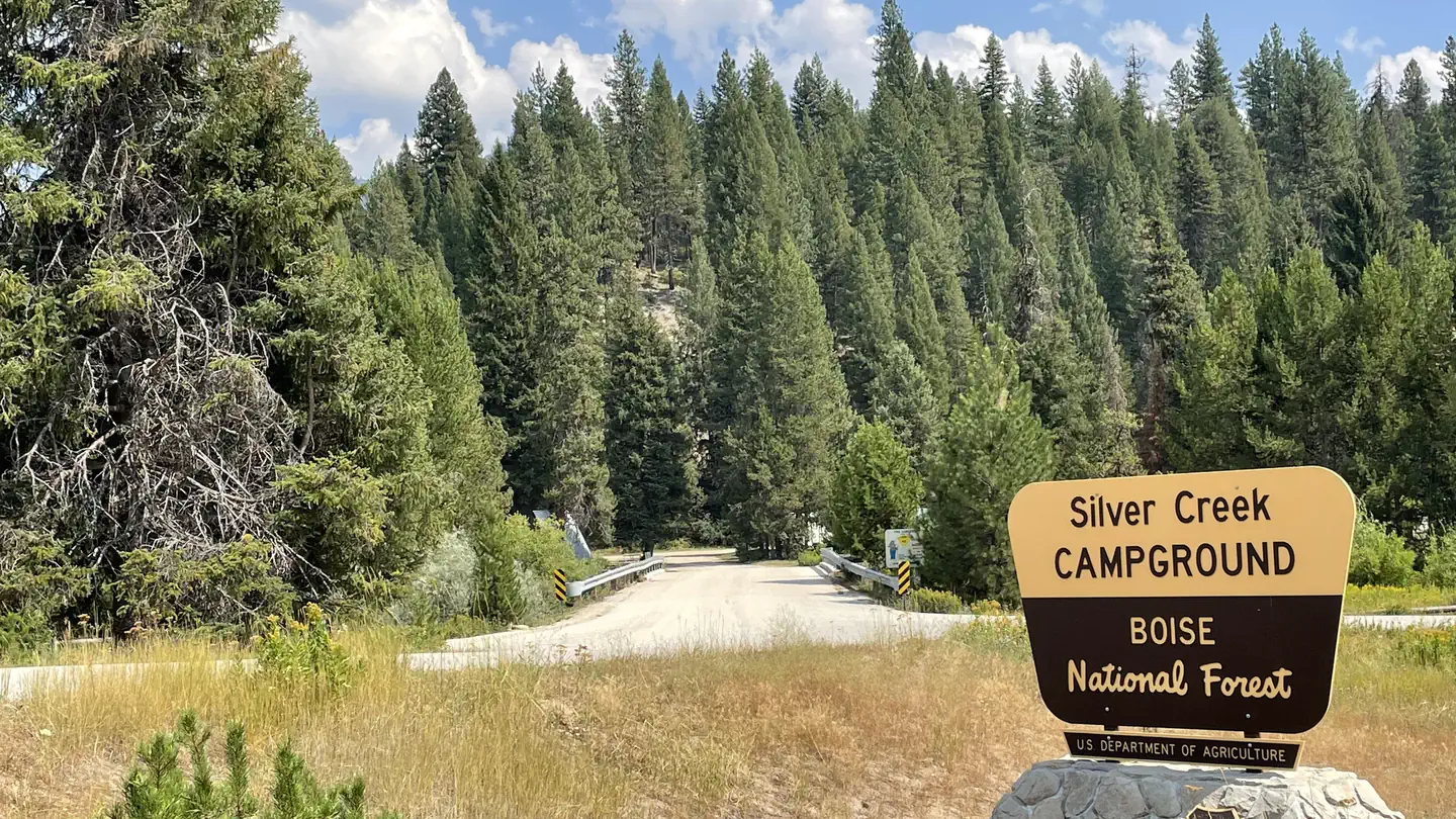 SILVER CREEK CAMPGROUND photo