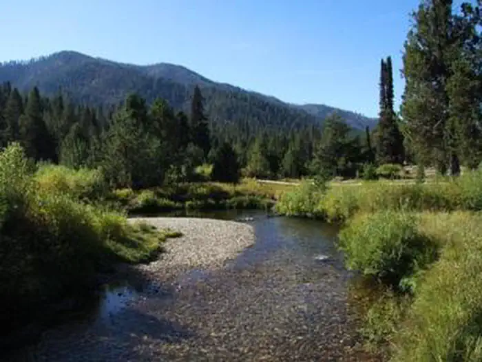 SILVER CREEK CAMPGROUND photo 2
