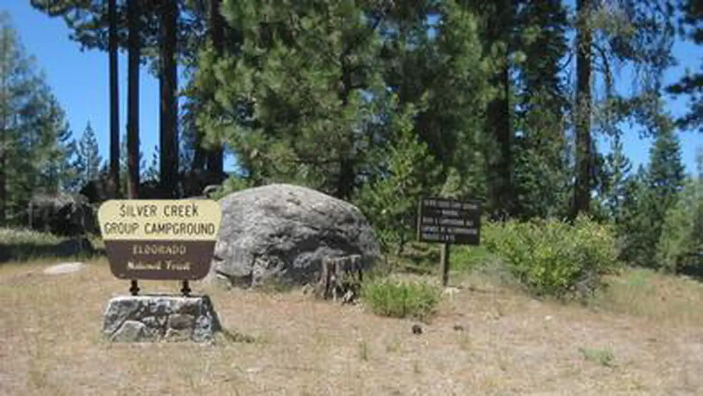SILVER CREEK GROUP CAMPGROUND photo