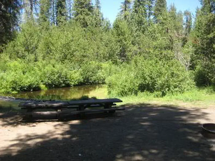SILVER CREEK GROUP CAMPGROUND photo 2