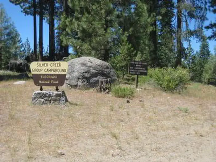 SILVER CREEK GROUP CAMPGROUND photo 4