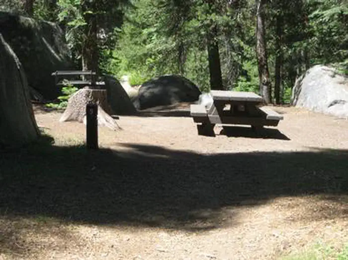 SILVER CREEK GROUP CAMPGROUND photo 5