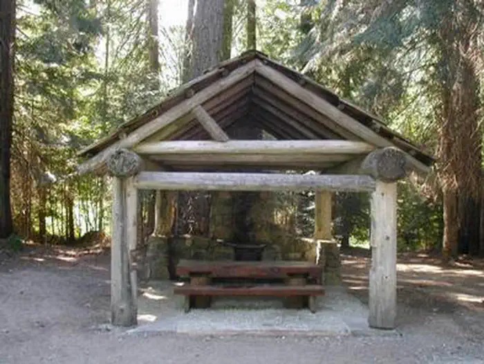 SILVER FALLS GROUP SITE photo 4