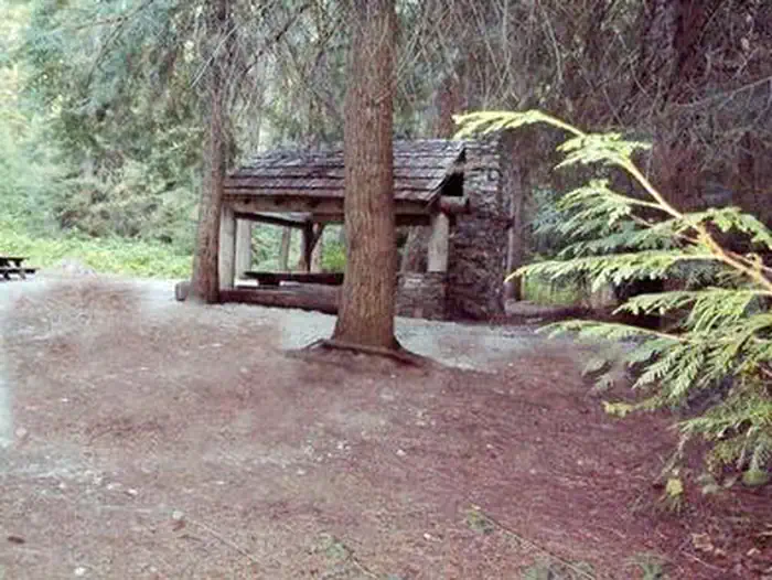 SILVER FALLS GROUP SITE photo 5