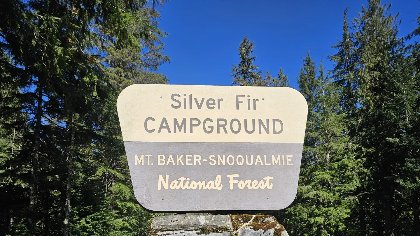 Silver Fir Campground photo