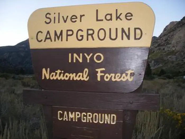 Silver Lake Campground June Lake (CA) photo 2