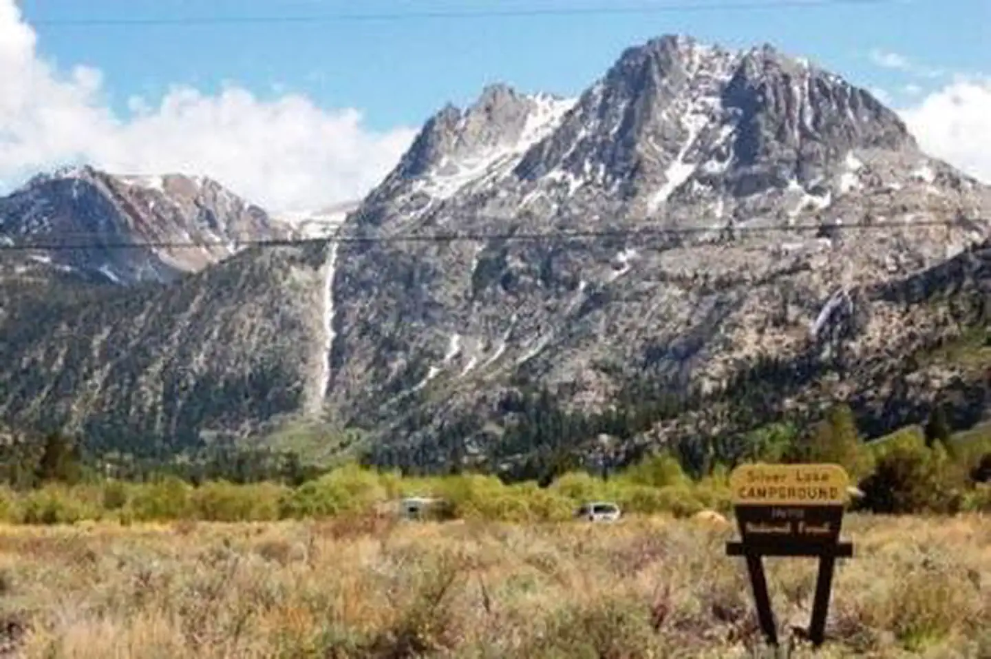 Silver Lake Campground June Lake (CA) photo 3