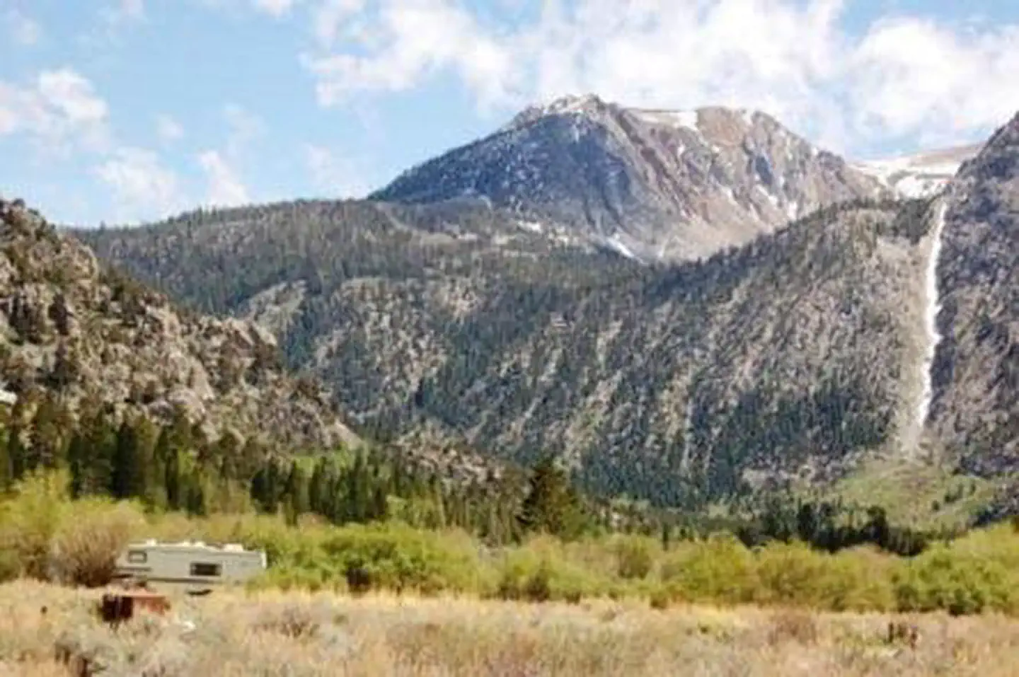 Silver Lake Campground June Lake (CA) photo 4