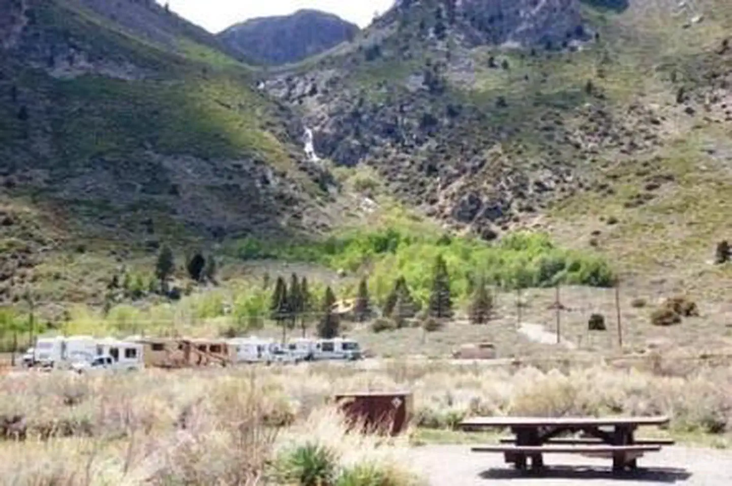 Silver Lake Campground June Lake (CA) photo 5