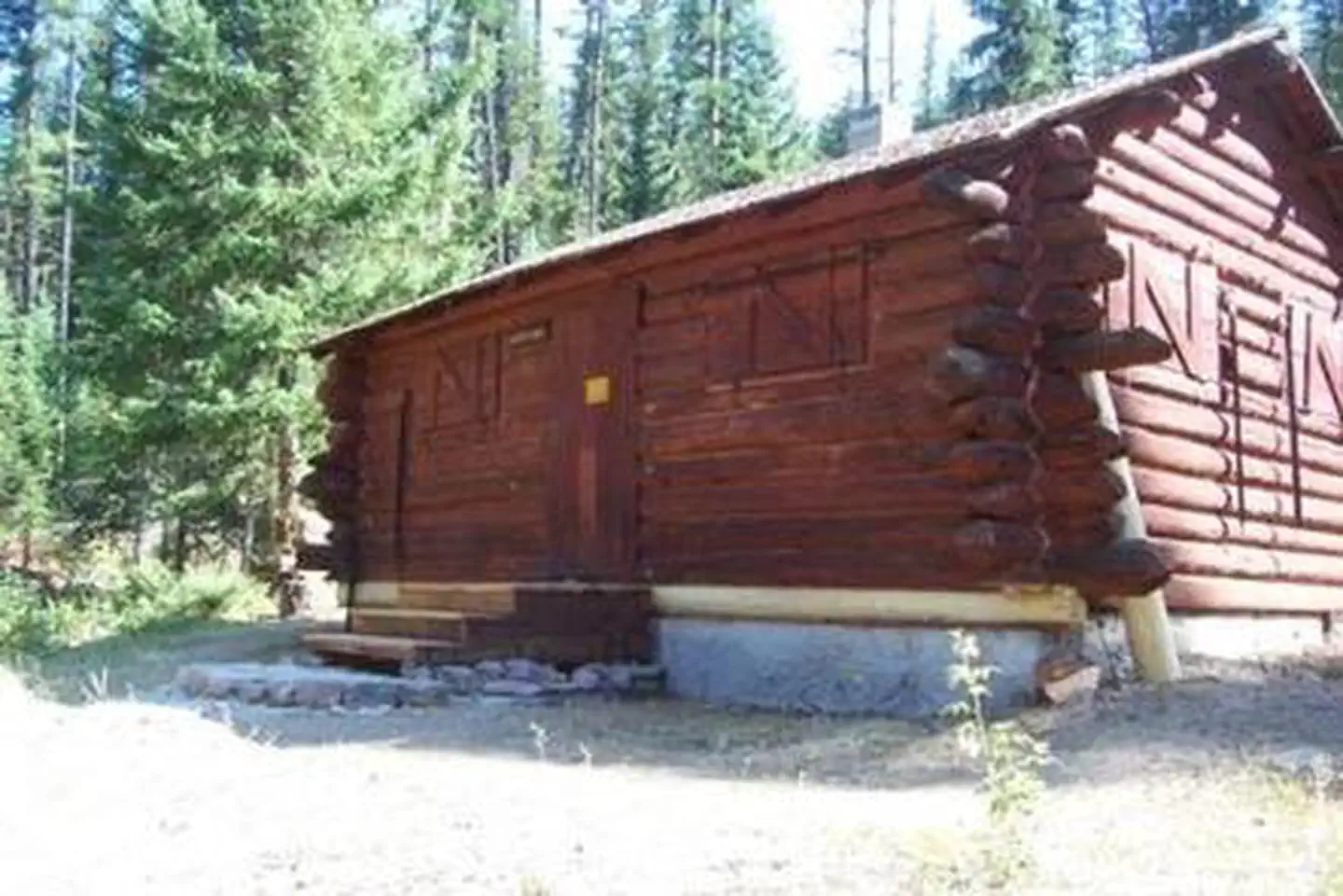 SILVERTIP CABIN photo