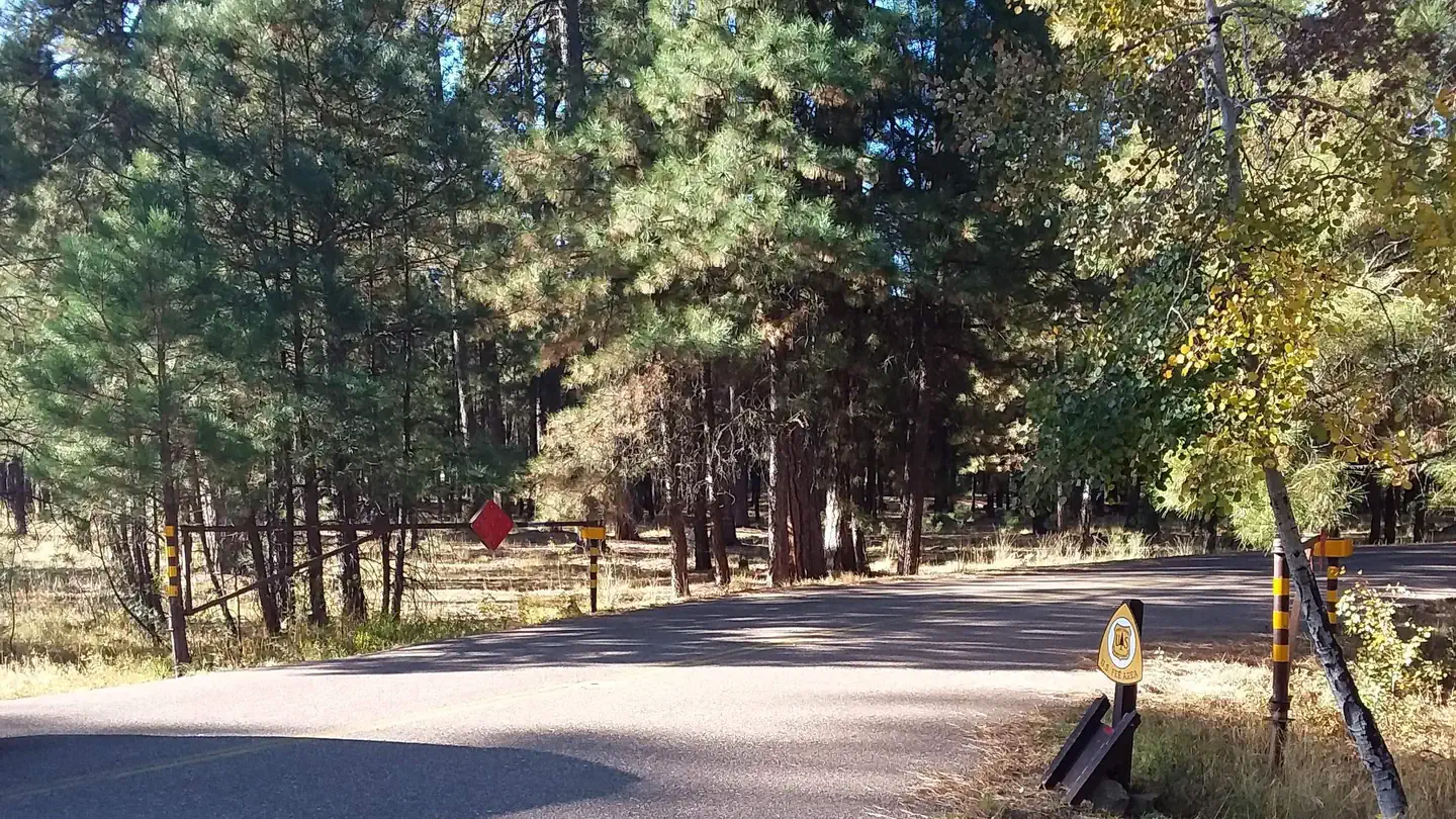 SINKHOLE CAMPGROUND photo