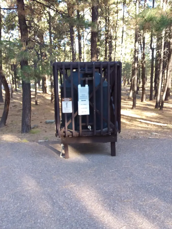 SINKHOLE CAMPGROUND photo 5