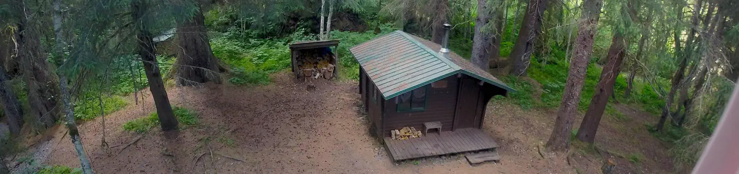 SITKOH LAKE (WEST) CABIN photo