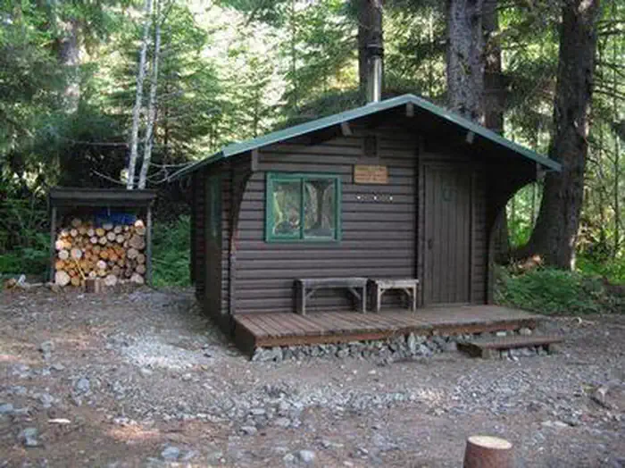SITKOH LAKE (WEST) CABIN photo 3