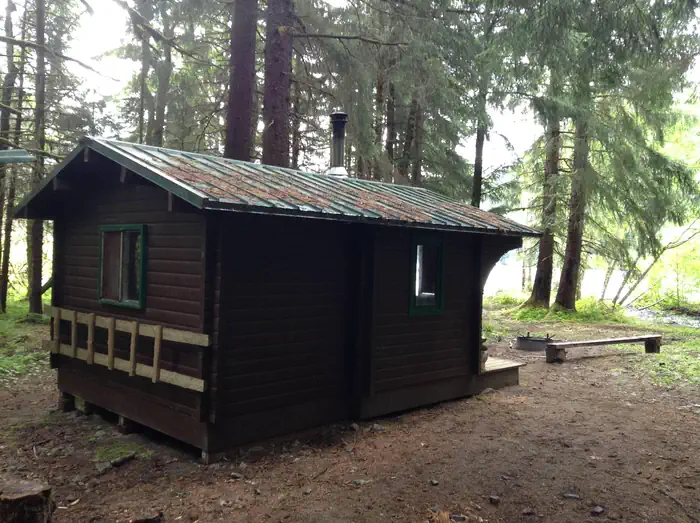 SITKOH LAKE (WEST) CABIN photo 4