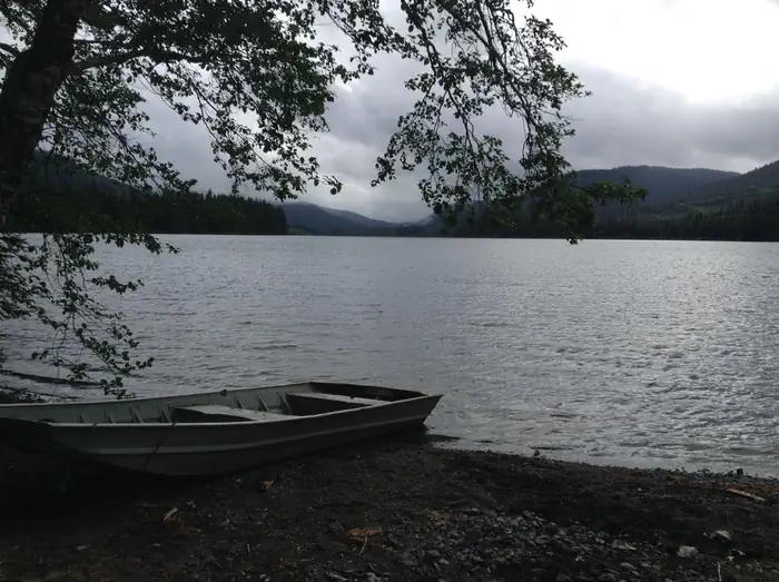 SITKOH LAKE (WEST) CABIN photo 5