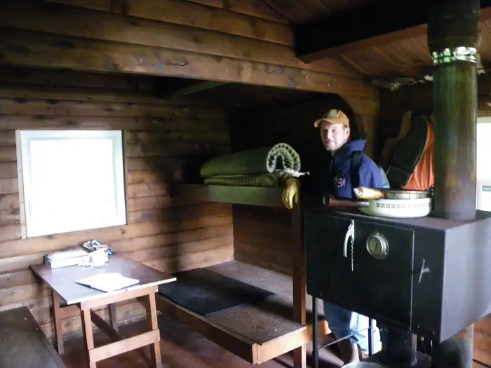 SITUK LAKE CABIN photo 3