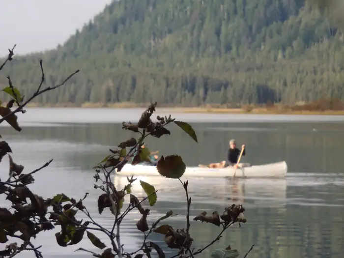 SITUK LAKE CABIN photo 4