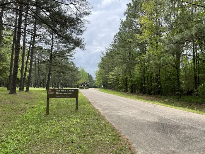 SIX MILE CREEK photo