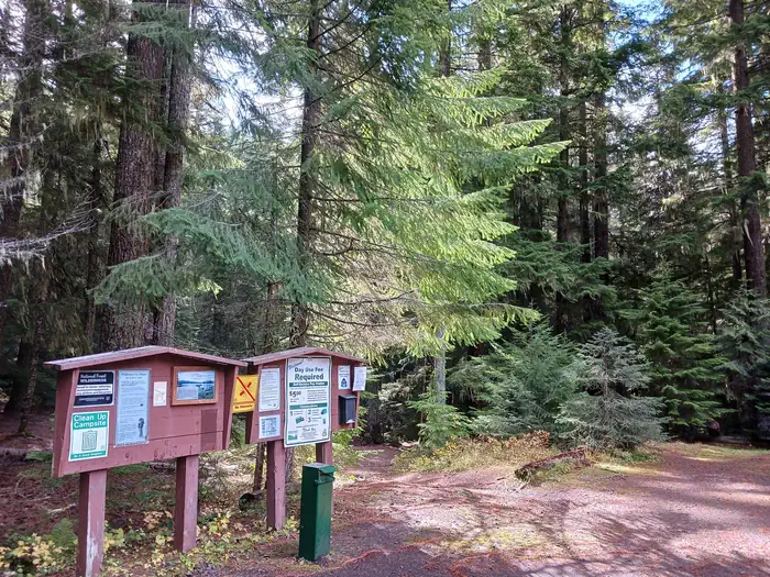 Skookum Creek Campground photo 2