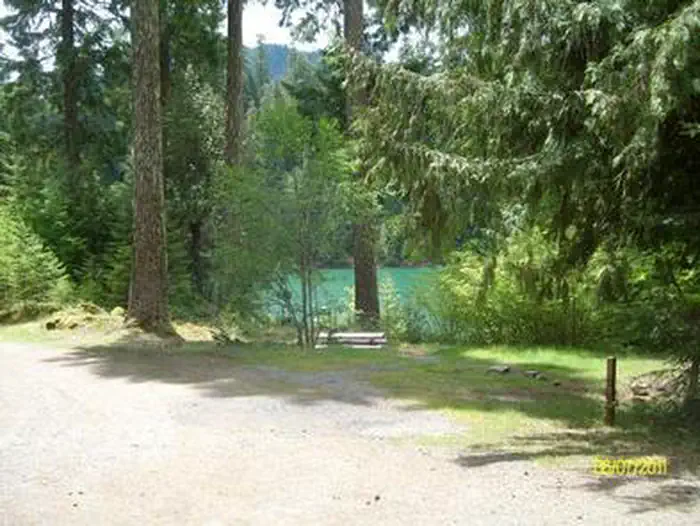 SLIDE CREEK photo 4