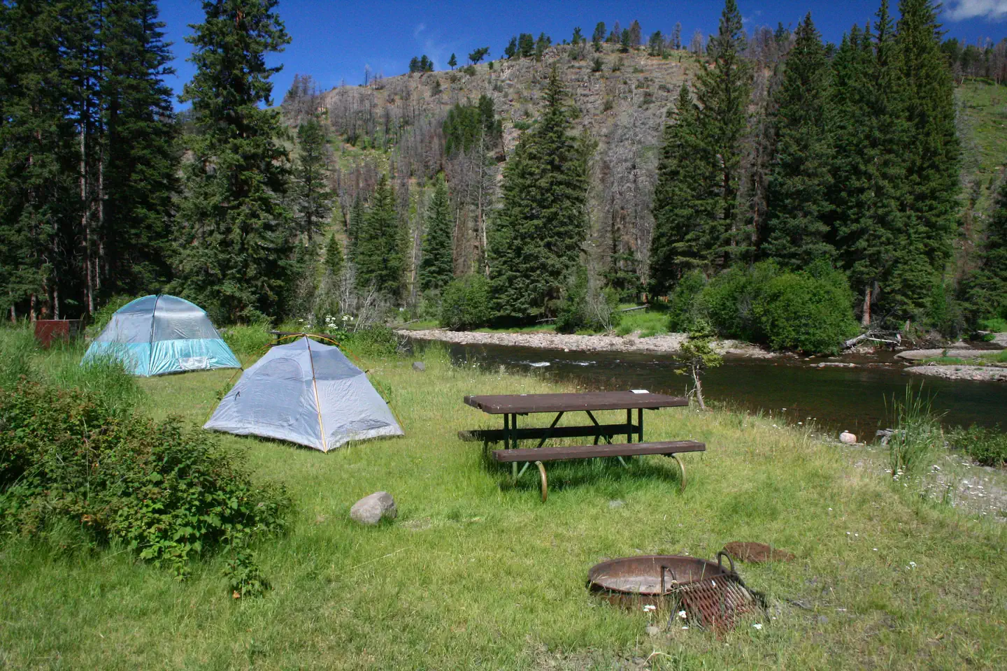 Slough Creek Campground photo 3
