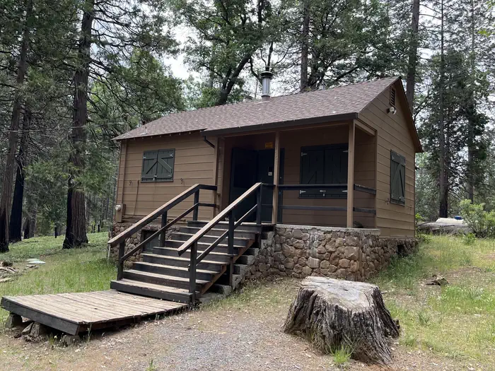 SLY GUARD CABIN photo 3
