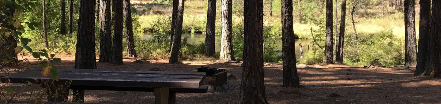 SMILING RIVER CAMPGROUND photo