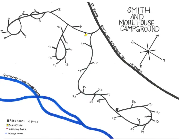 SMITH AND MOREHOUSE photo 3