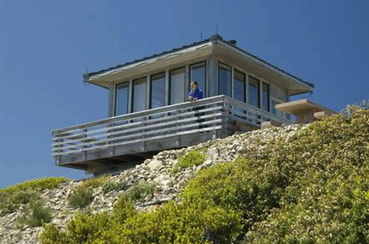 SNOW CAMP LOOKOUT photo 4