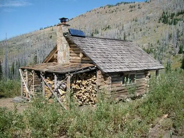 SNOW PEAK CABIN photo