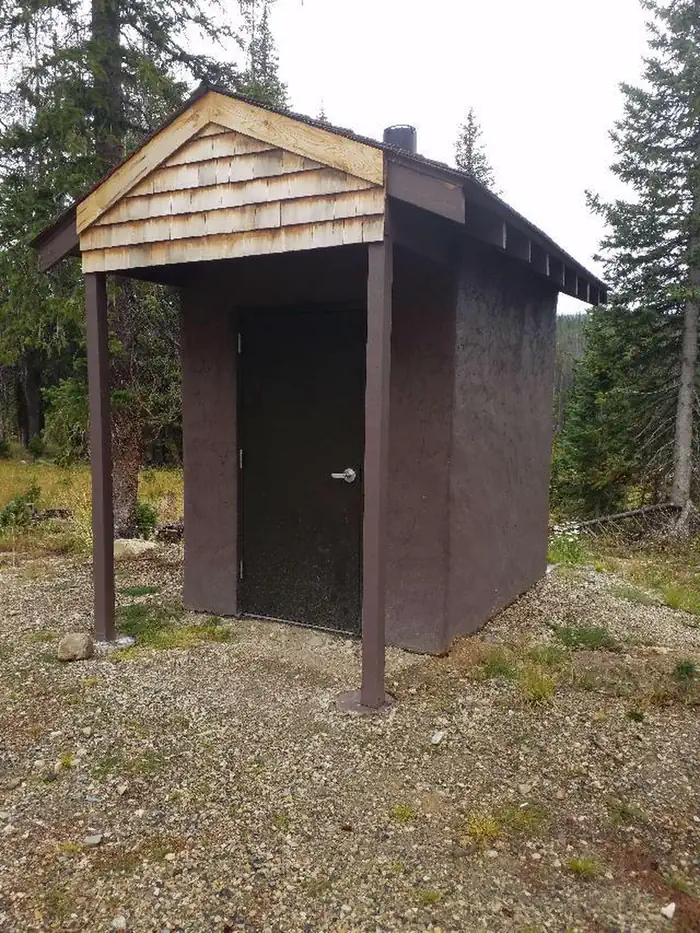 SNOW SURVEY CABIN photo 2