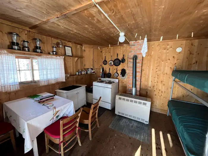 SNOW SURVEY CABIN photo 4