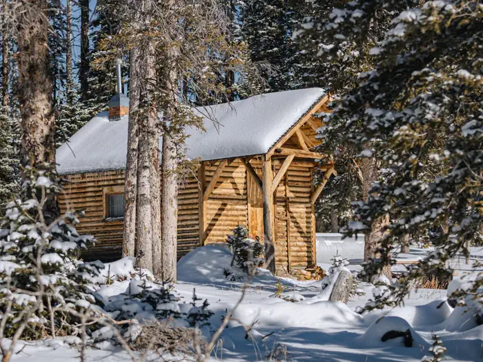 SNOW SURVEY CABIN photo 5