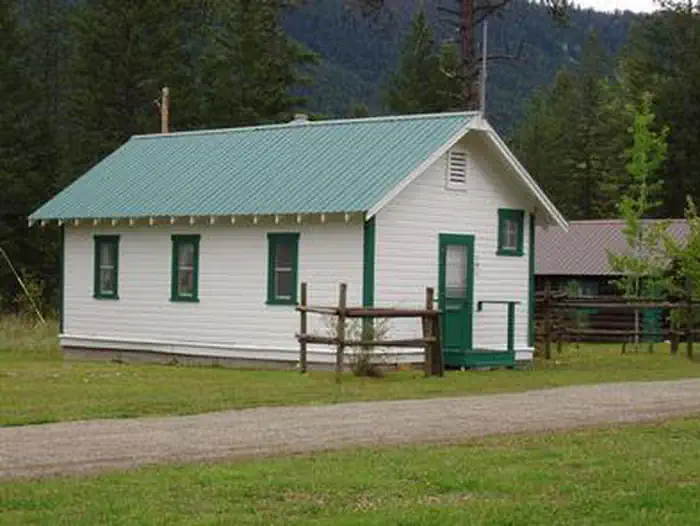 SNYDER GUARD STATION (ID) photo 5