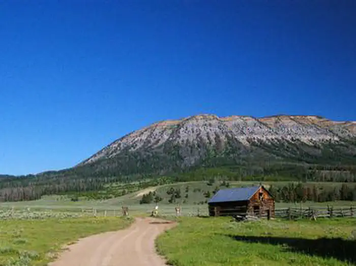 SNYDER GUARD STATION (WY) photo
