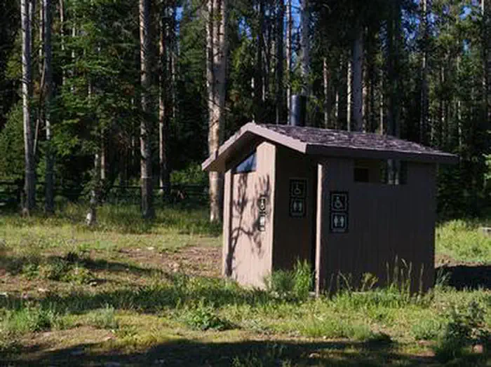 SNYDER GUARD STATION (WY) photo 3